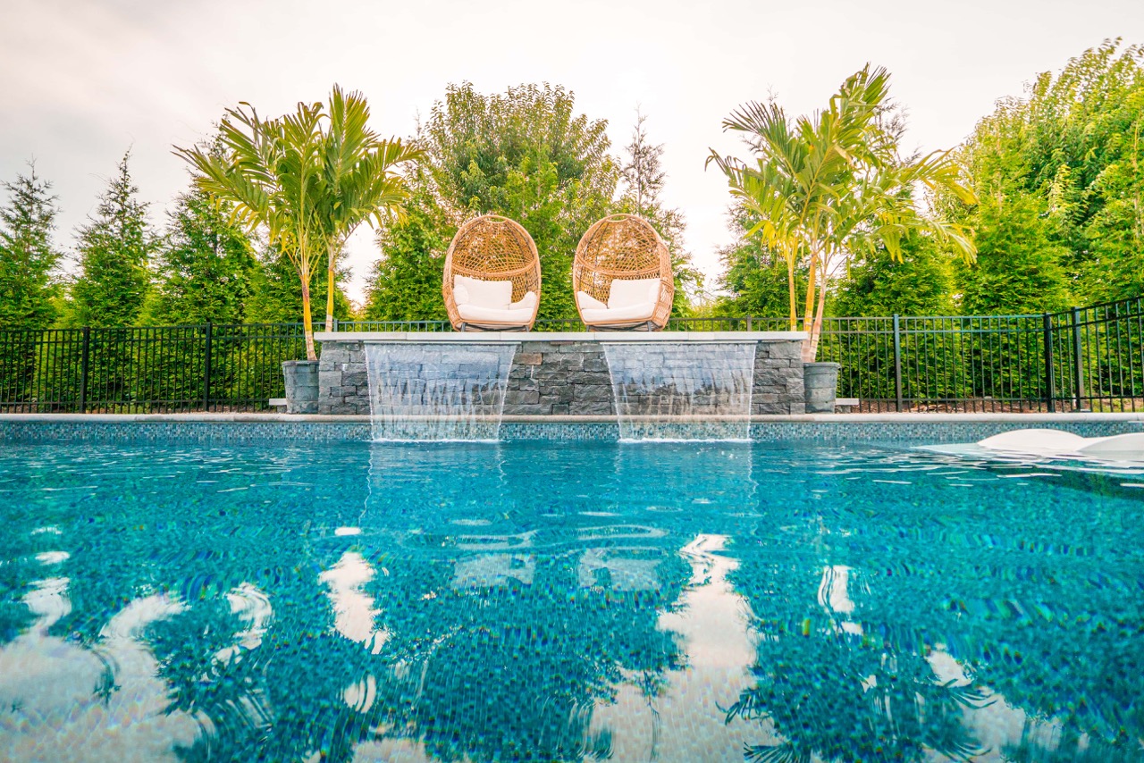 Inground Pool Installer Gallery - AMD Pools and Patios