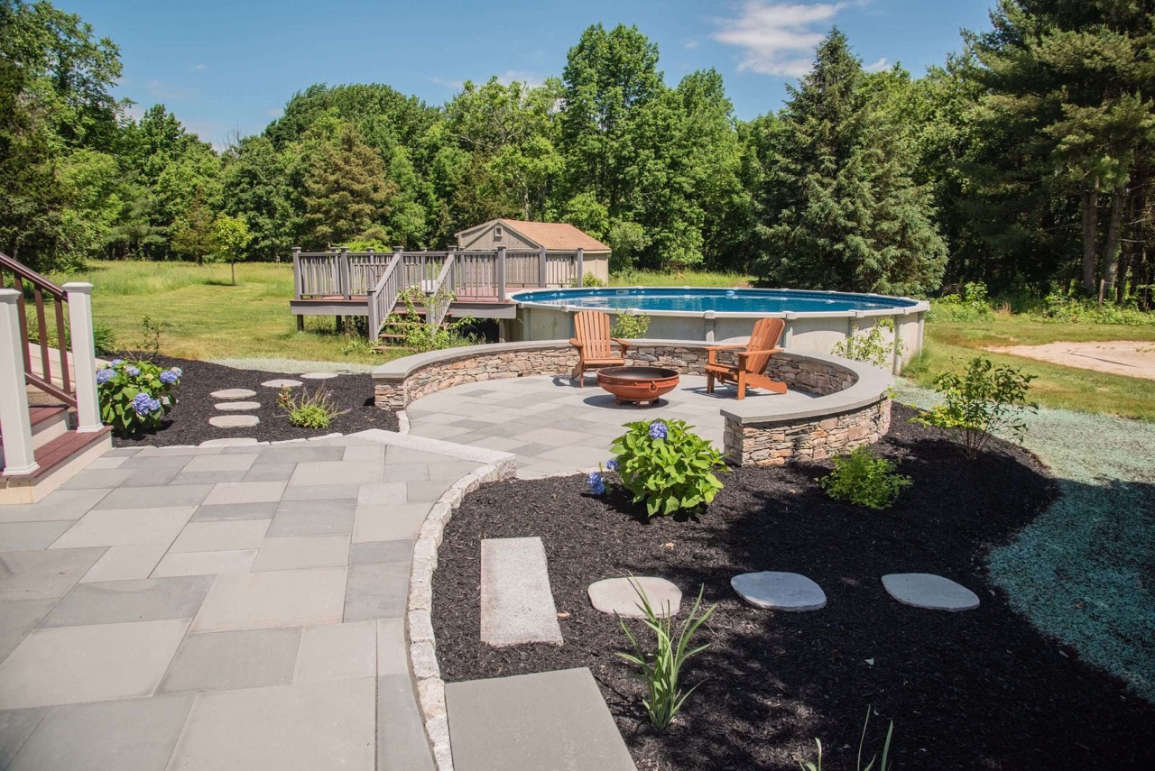 Patior Patio Construction Contractor Gallery - AMD Pools and Patios