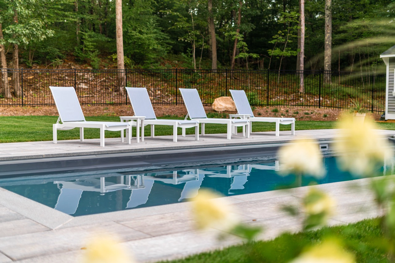 Fiberglass Pools