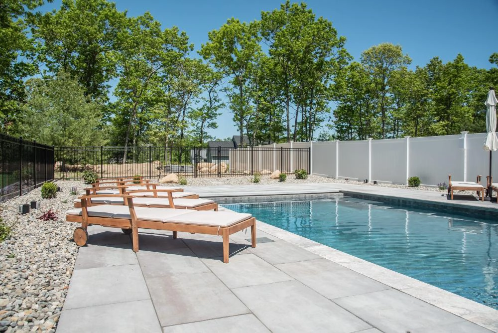 Coventry, RI pool pavers