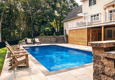 Vinyl Liner Pools