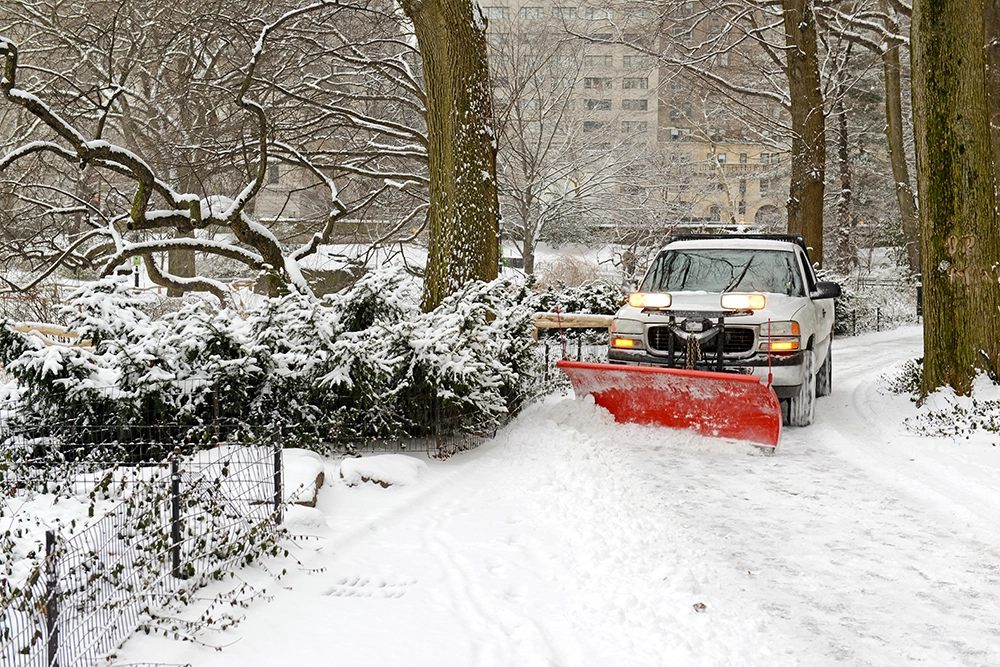 Plowing