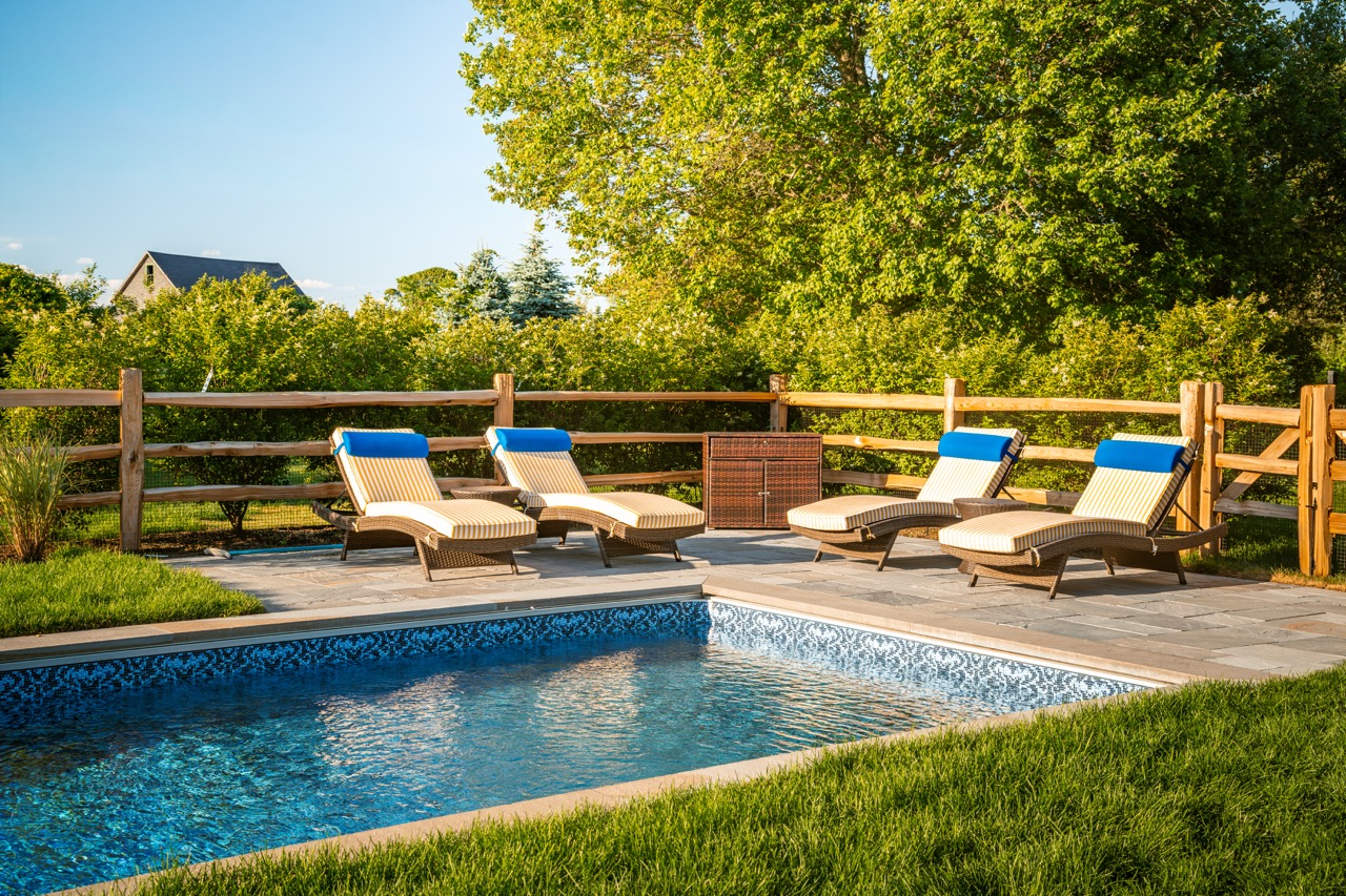 Vinyl Liner Pools